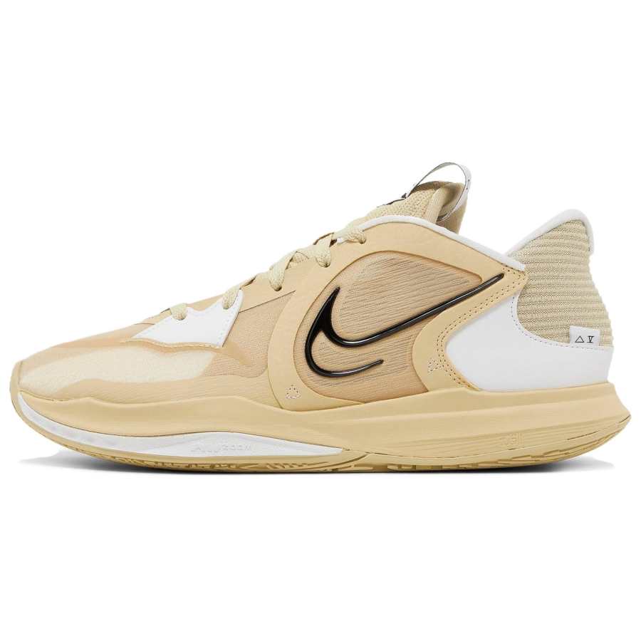 Nike Nike Kyrie Low 5 Abrasion Resistant Abrasion Resistant Low top Basketball Shoes Unisex Brown