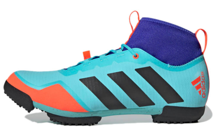 Adidas Adidas The Gravel Cycling Non Slip Light Blue