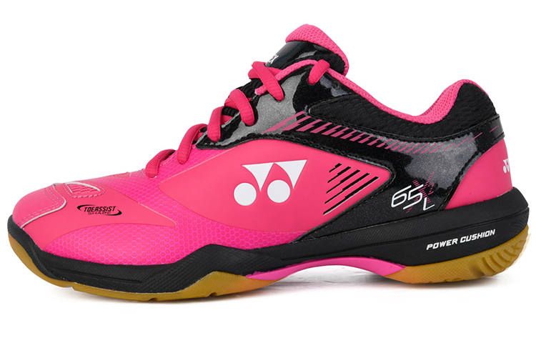 YONEX 65 Slip Resistant Abrasion Resistant Slip Resistant Abrasion Resistant Low top Badminton Shoes Women's