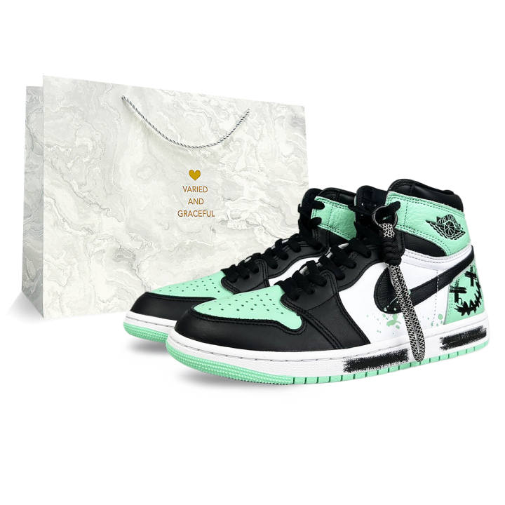 Jordan Jordan Air Jordan 1 Slip Resistant Abrasion Resistant Slip Resistant Abrasion Resistant High top