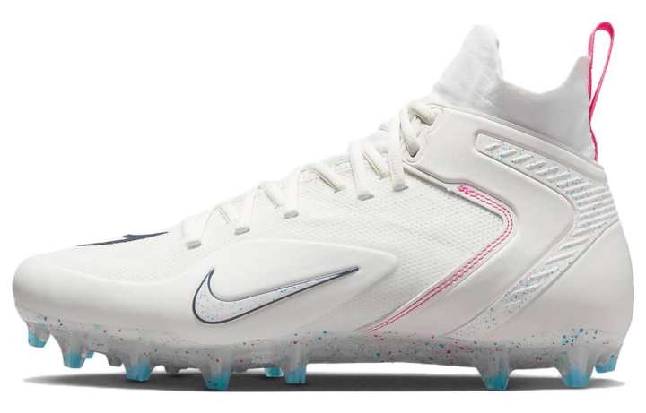 Nike Nike Alpha Huarache 8 Elite 'Sail Hyper Pink'