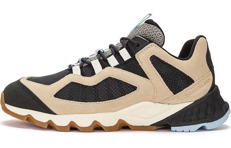 Timberland Timberland Solar Wave Leather Sneakers 'Beige'