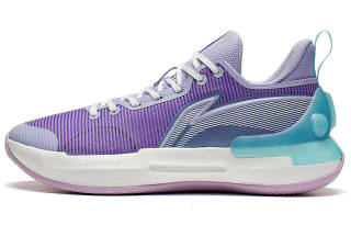 Li-Ning Li Ning YuShuai Retro Textile, Synthetic Leather, TPU