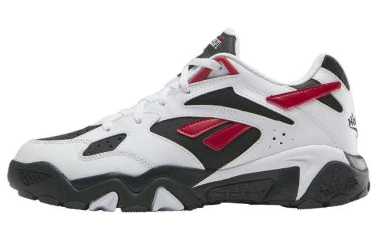 Reebok Preseason 94 Reebok Low 'White Flash Red'