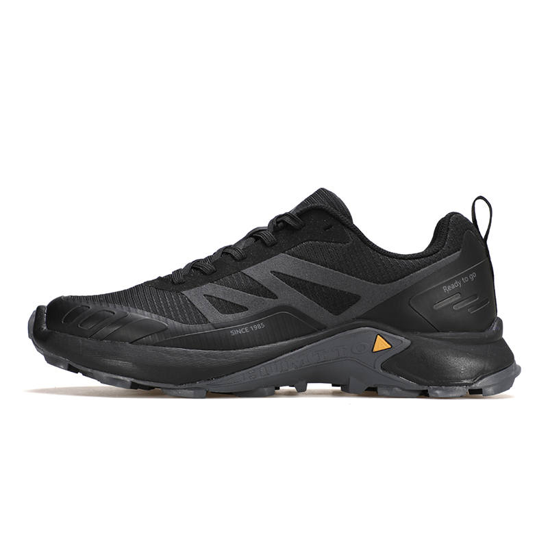 HUMTTO Cushioning Slip Resistant Abrasion Resistant Low top Hiking Shoes Men's