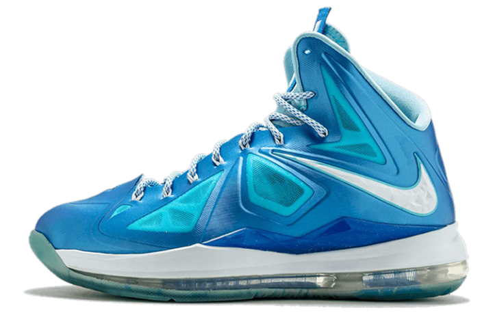 Nike Nike LeBron 10+ Sport Pack 'Blue Diamond'