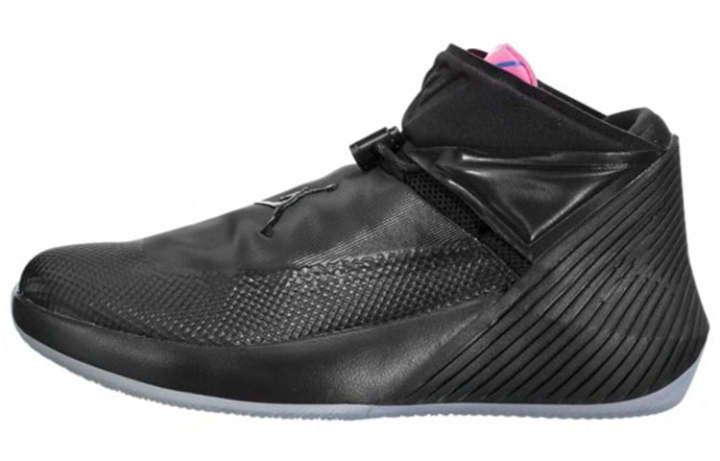 Jordan Jordan Why Not Zer0.1 Black Pink Blast Signal Blue