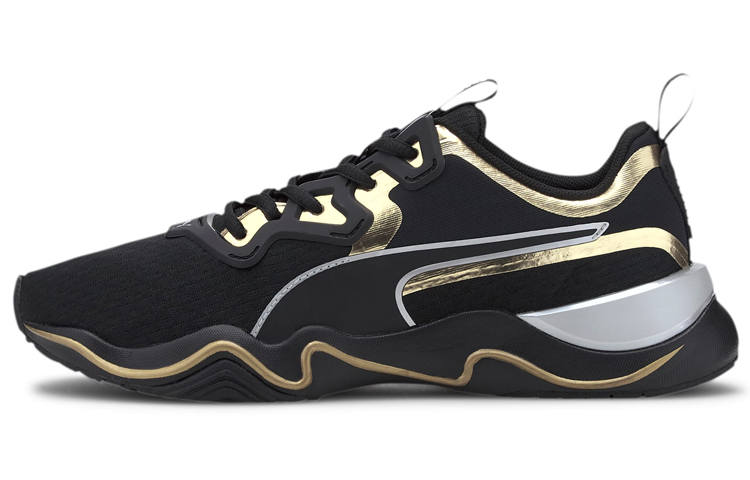 PUMA Zone Xt Metal 'Black Gold' Women's