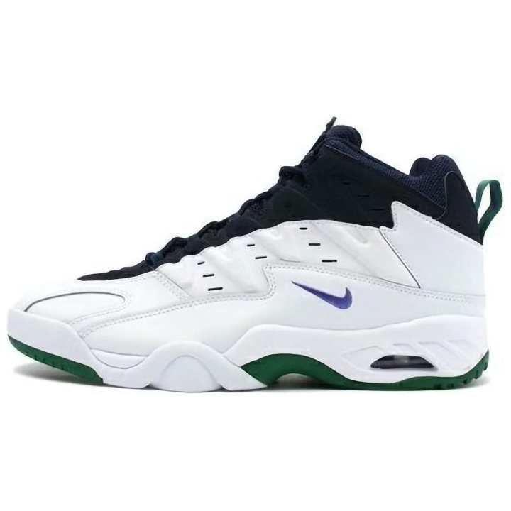 Nike Nike Air Flare White Obsidian Pine Green