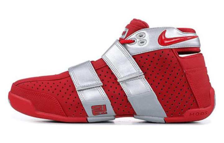 Nike Nike LeBron 20 5 5 Ohio State