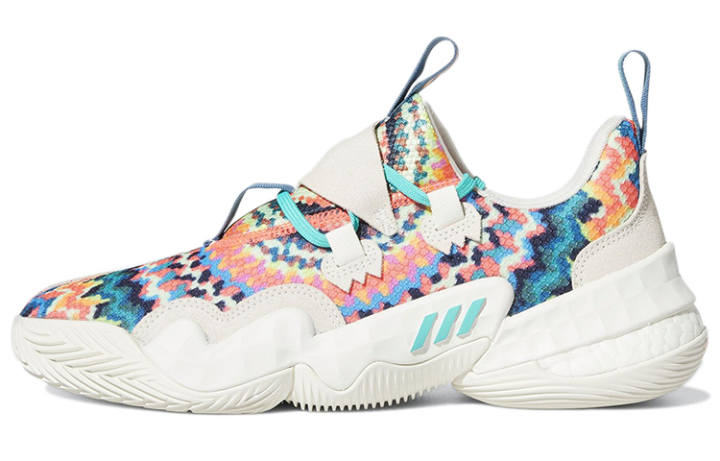 Adidas Trae Young 1 Adidas 'Tie-Dye'