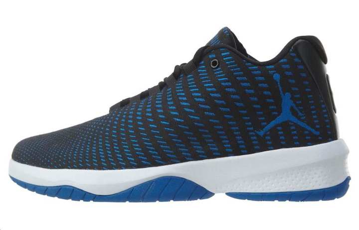 Jordan Jordan B.Fly Black/Soar White