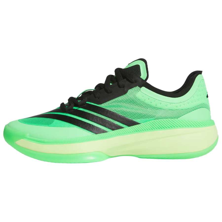 Adidas Adidas Low top Basketball Shoes Unisex Green