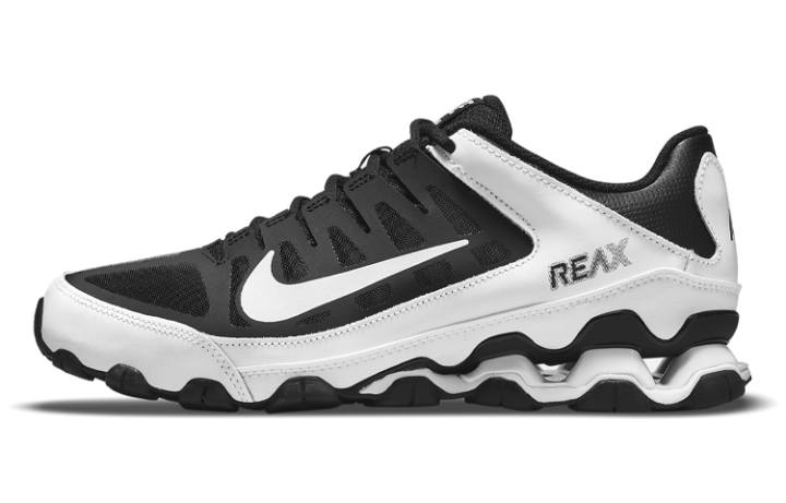 Nike Nike Reax 8 TR Cushioning Slip Resistant Abrasion Resistant Cushioning Slip Resistant Abrasion Resistant Low top