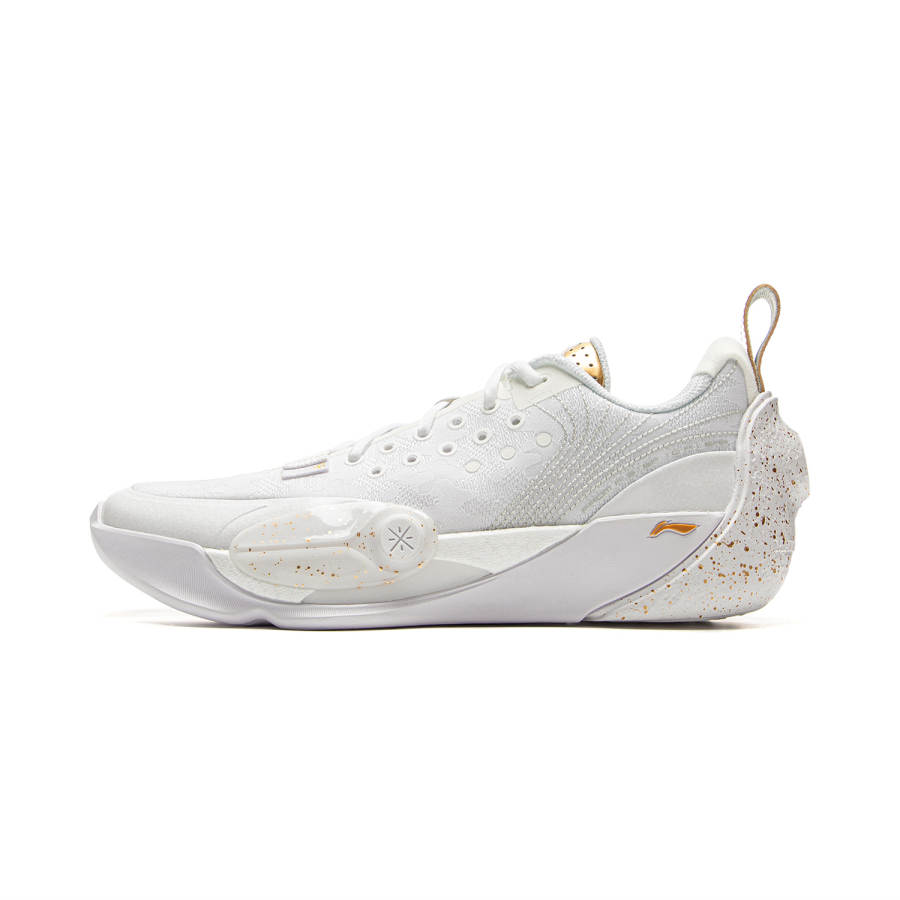 Li-Ning Li Ning All City 13 Cushioning Slip Resistant Abrasion Resistant Support Lightweight Rebound Grip Low top