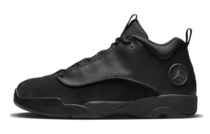 Jordan Jordan Jumpman Pro Quick Black Anthracite