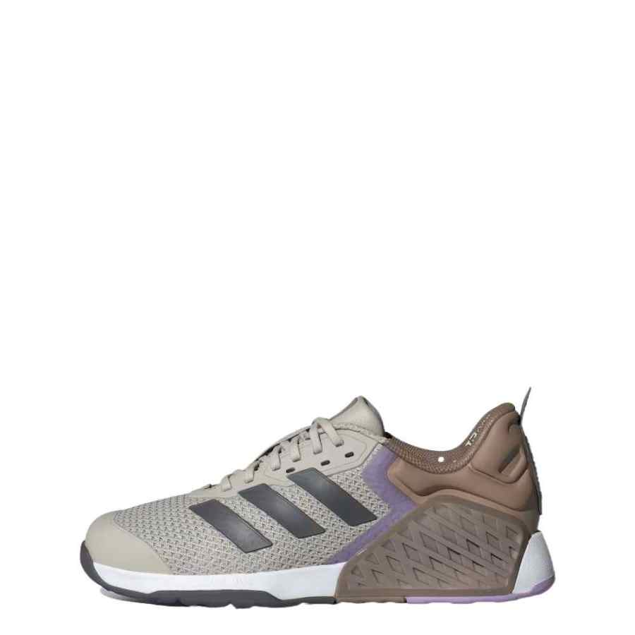 Adidas Adidas DROPSET 3 Training Shoes Women's Gray