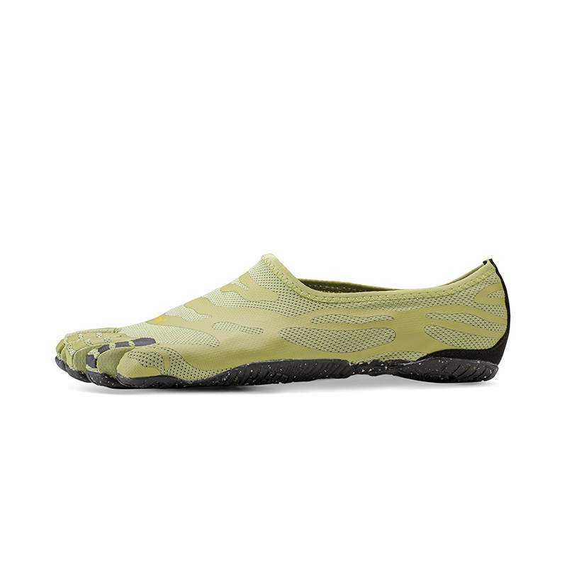Vibram Slip Resistant Support Quick Dry Low top Training Shoes Men's Army Green