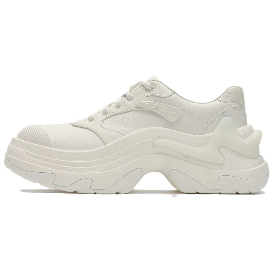 FILA DIVA Lightweight Height Increasing Low top Chunky Sneakers Women's Snow