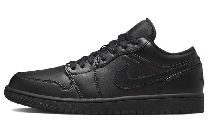 Jordan Air Jordan 1 Low 'Triple Black' 2022