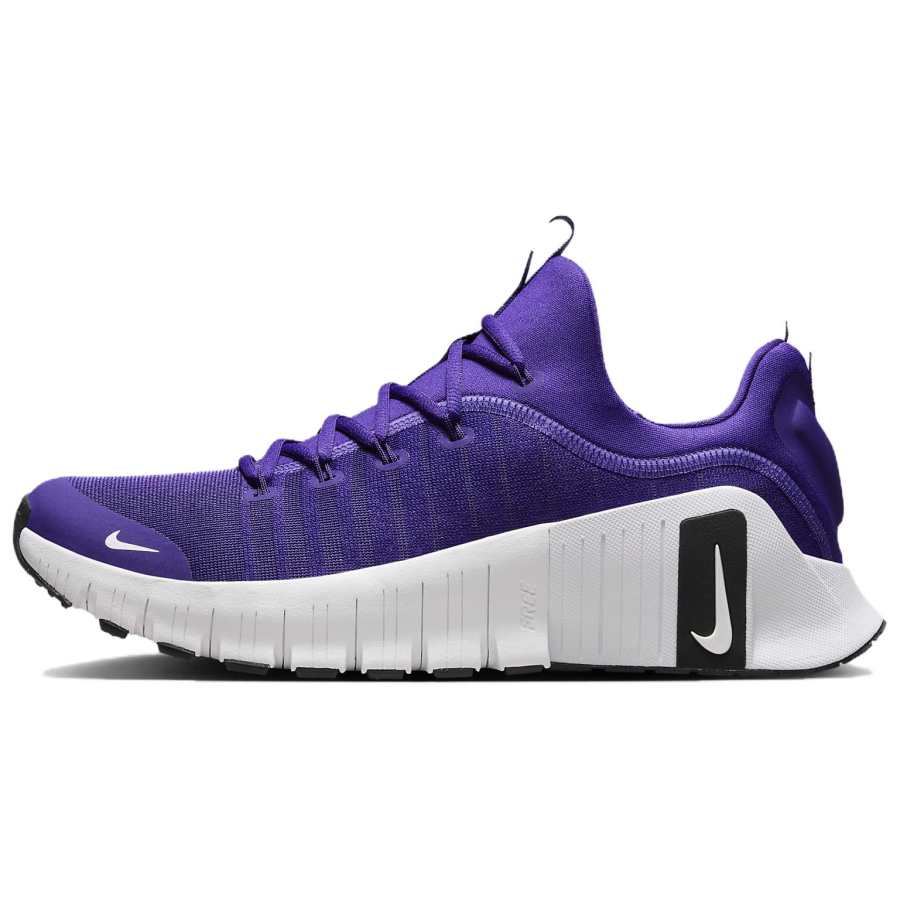 Nike Nike Free Metcon 6 Tb Court Purple Black White