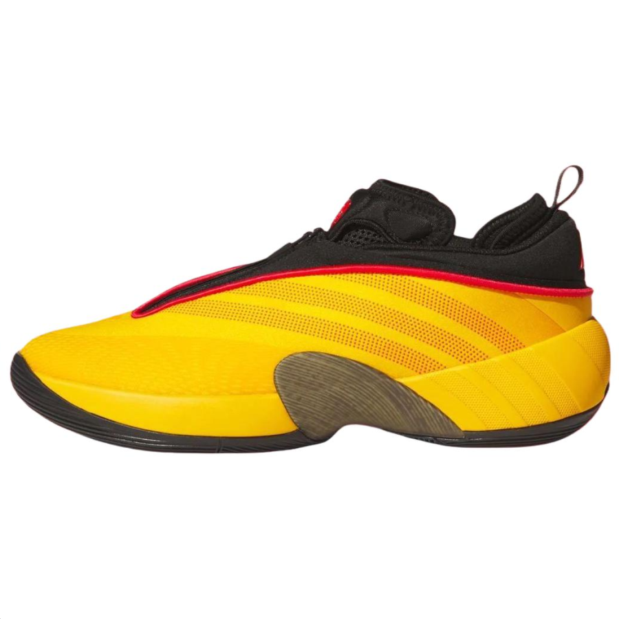 Adidas Adidas D.O.N. Issue #7 Abrasion Resistant Low top Basketball Shoes Men's Yellow Black