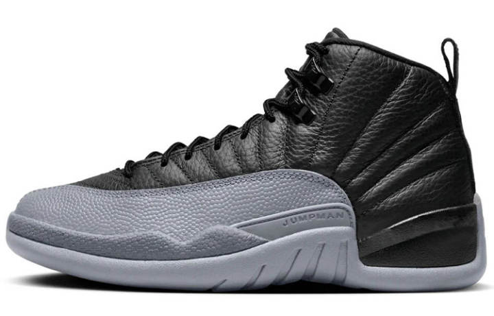 Jordan Air Jordan 12 'Black Wolf Grey'