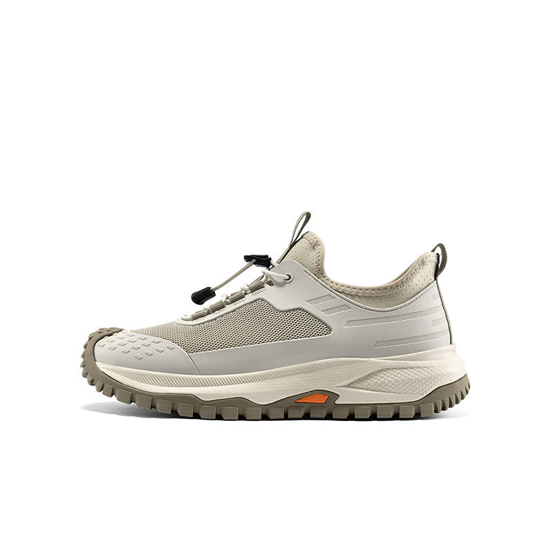 Jeep Low top Hiking Shoes Men's Sand