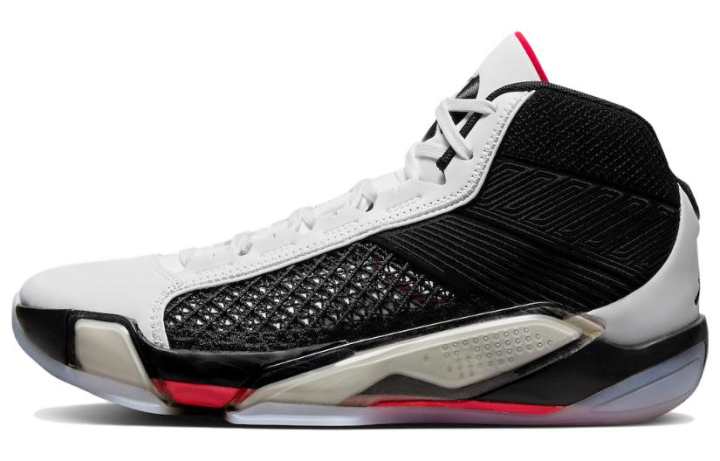 Jordan Jordan 38 Fundamentals Clear Sole