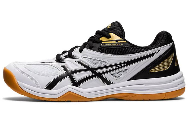 ASICS ASICS Court Break 2 White Black