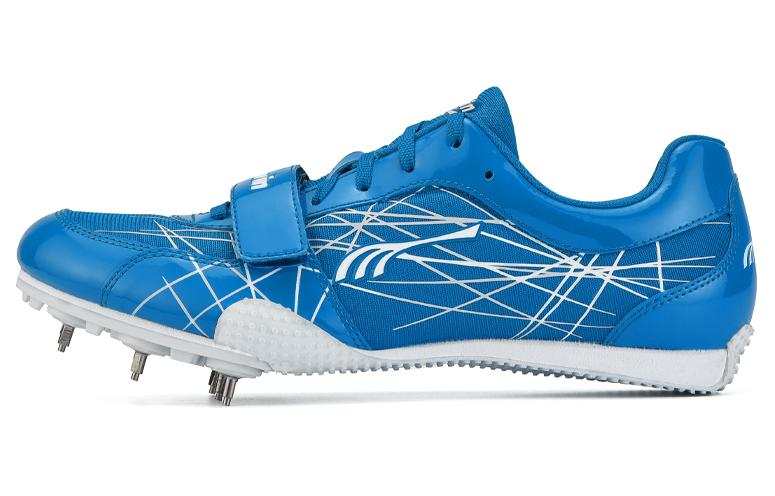DO-WIN DO WIN Cushioning Abrasion Resistant Cushioning, Wear Resistant Low top Training Shoes Unisex Blue White