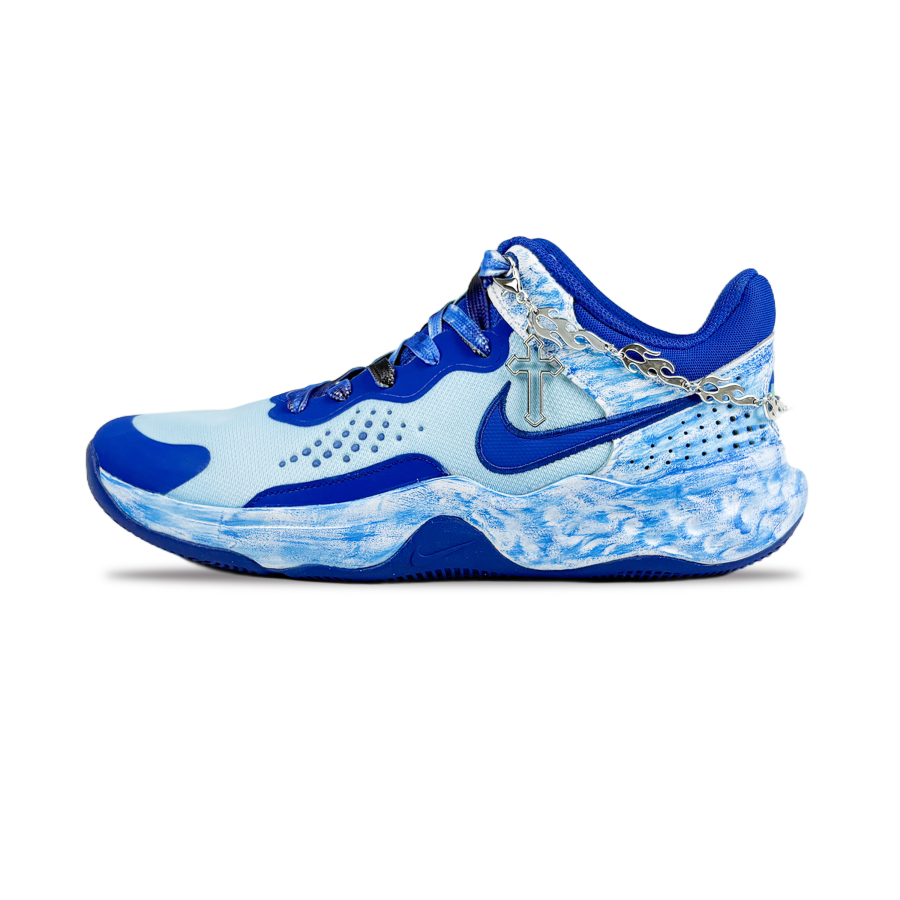 Nike Nike Fly By Mid 3 Cushioning Slip Resistant Abrasion Resistant Cushioning Slip Resistant Abrasion Resistant Mid top