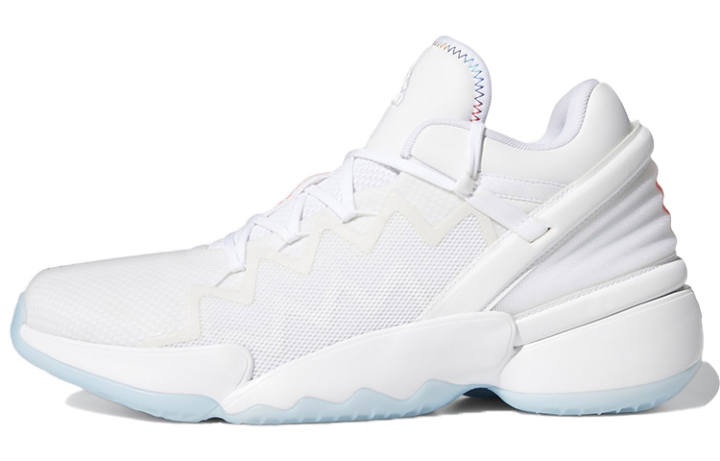 Adidas adidas D.O.N. Issue #2 GCA Cloud White