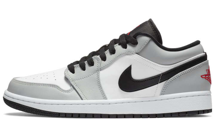 Jordan Jordan 1 Low Light Smoke Grey