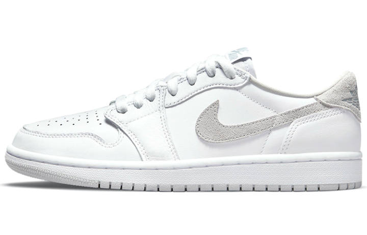 Jordan Air Jordan 1 Retro Low Og 'Neutral Grey' 2021 Women's