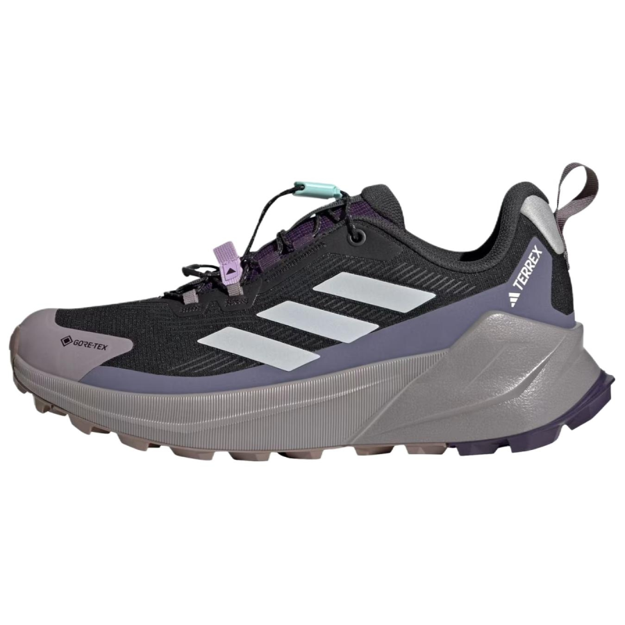 Adidas Adidas TERREX TRAILMAKER 2.0 Mountaineering Hiking Shoes Women's Purple Black