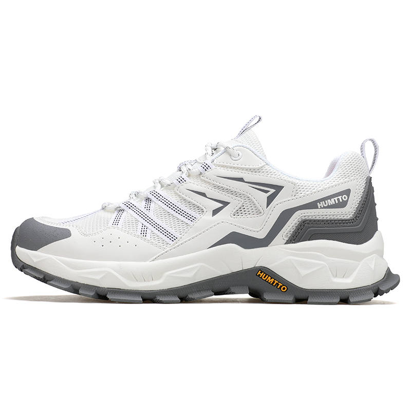 HUMTTO Cushioning Slip Resistant Abrasion Resistant Low top Hiking Shoes Women's
