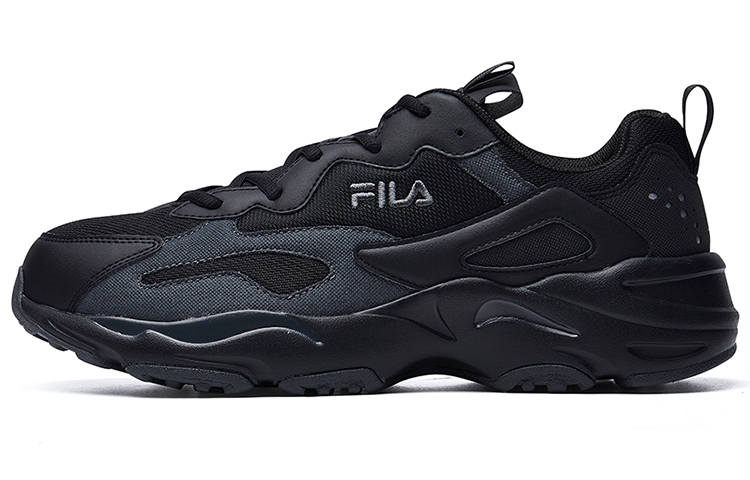 FILA Tracer Mesh, Textile Classic Vintage Cushioning Abrasion Resistant Breathable Height Increasing Low top