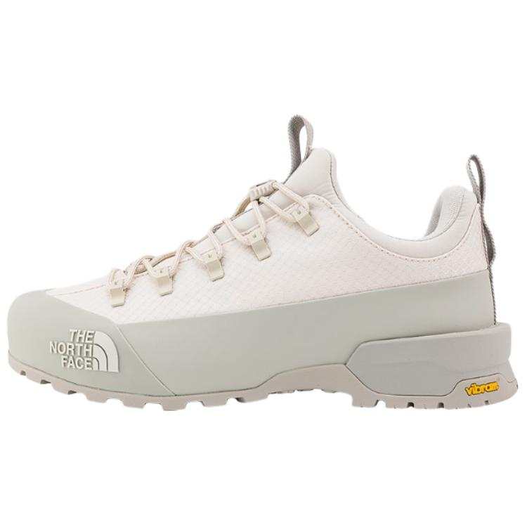 THE NORTH FACE GLENCLYFFE Slip Resistant Grip Low top Hiking Shoes Unisex White