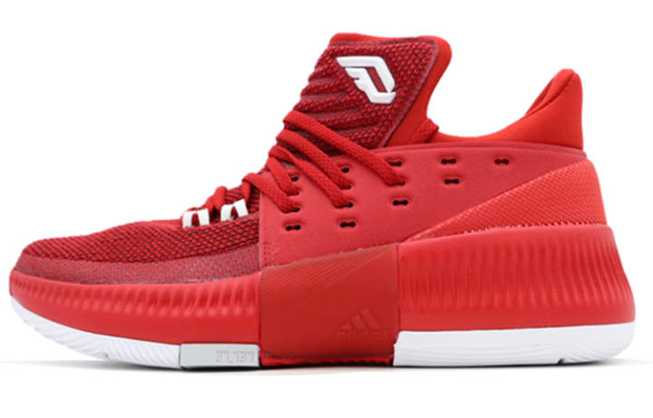 Adidas Adidas Dame 3 'Power Red'