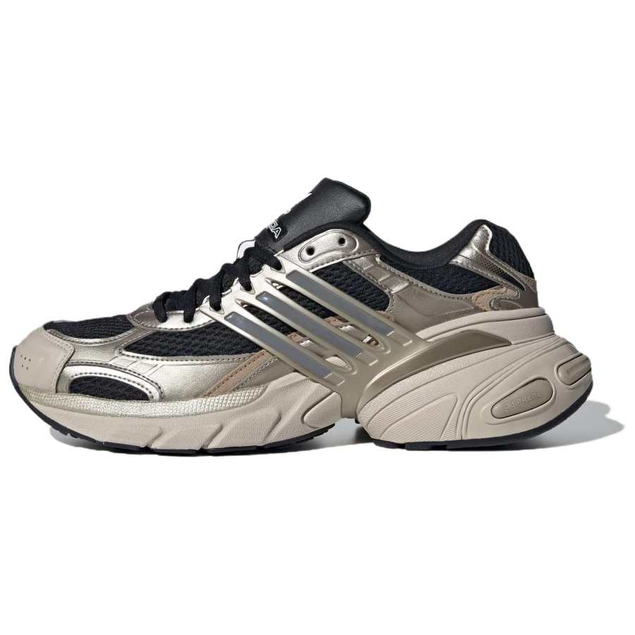 Adidas Originals ADISTAR XLG Fabric Low top Chunky Sneakers Unisex Black Gray