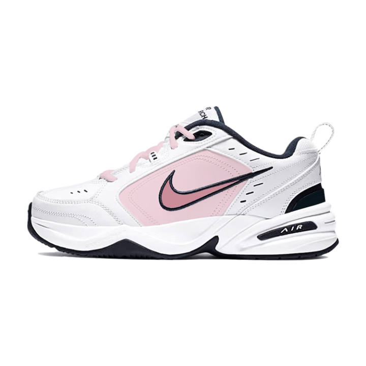 Nike Nike Air Monarch 4 Peach Maturity Slip Resistant, Abrasion Resistant, Height Increasing