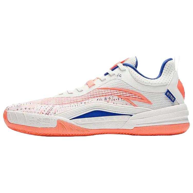Anta KAI 1 TEAM Slip Resistant Abrasion Resistant Low top Basketball Shoes Men's