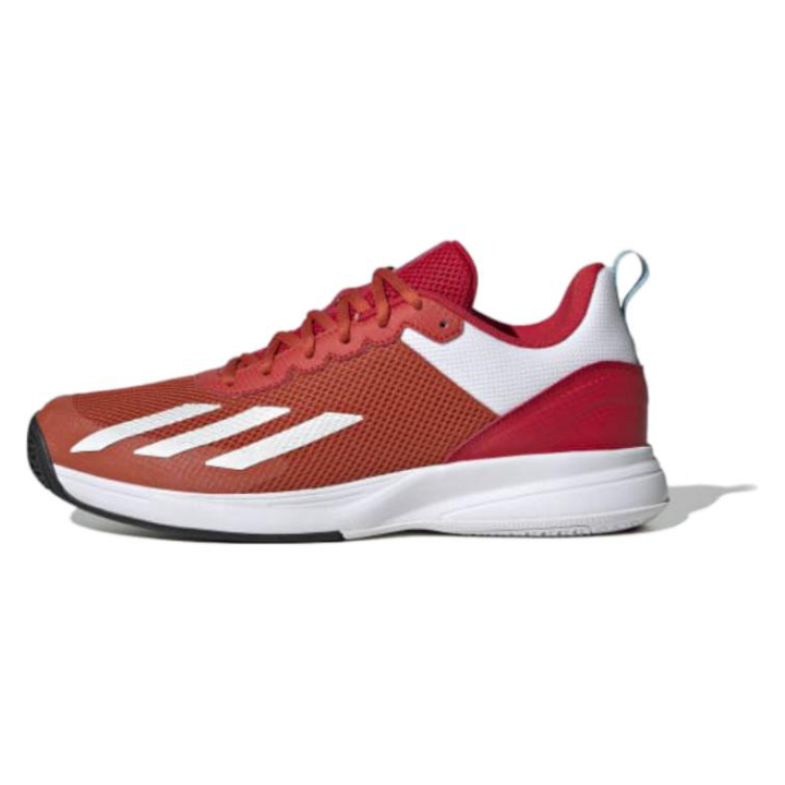 Adidas Adidas Courtflash Speed Preloved Red Cloud White Core Black