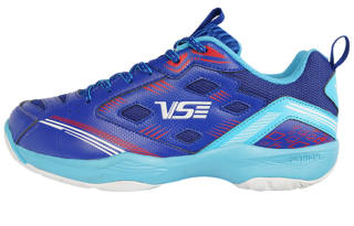 VS Venson Low top Badminton Shoes Unisex Blue