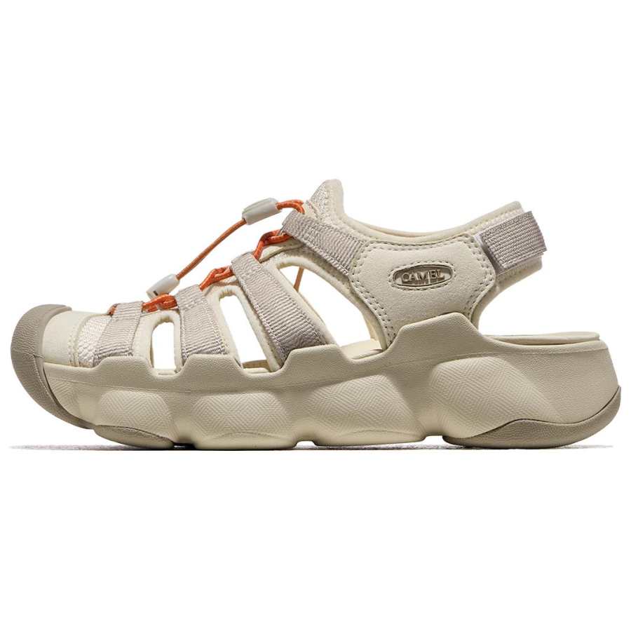 CAMEL Slip Resistant And Breathable River Trekking Shoes Women's