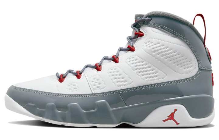 Jordan Jordan 9 Retro Fire Red Men's