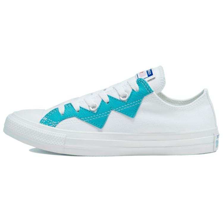 Converse Vltg Chuck Taylor All Star 'White Pink Blue' Women's
