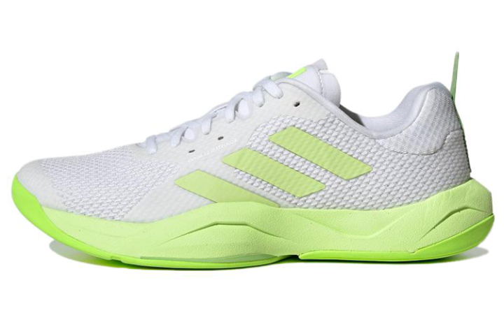 Adidas Adidas Rapidmove Adv Trainer 'White Pulse Lime' Women's