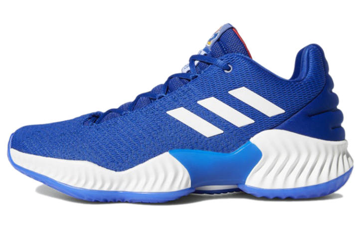 Adidas Adidas Pro Bounce 2018 Low 'Collegiate Royal'